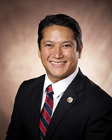 Senator William Castro