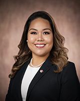 Senator Amanda Shelton