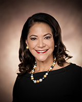 Senator Mary Camacho Torres