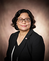 Senator Sabina E. Perez